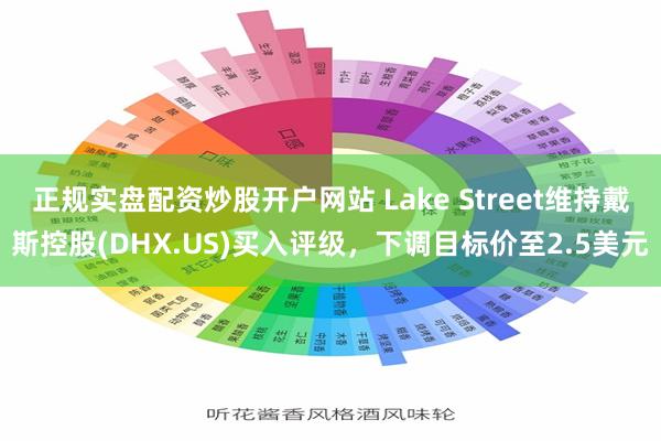 正规实盘配资炒股开户网站 Lake Street维持戴斯控股(DHX.US)买入评级，下调目标价至2.5美元