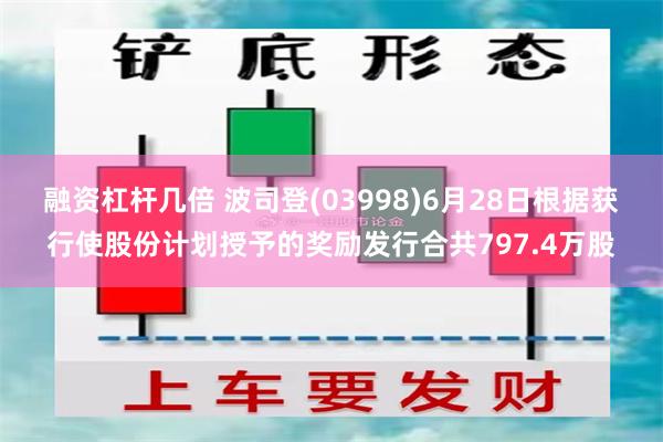 融资杠杆几倍 波司登(03998)6月28日根据获行使股份计划授予的奖励发行合共797.4万股