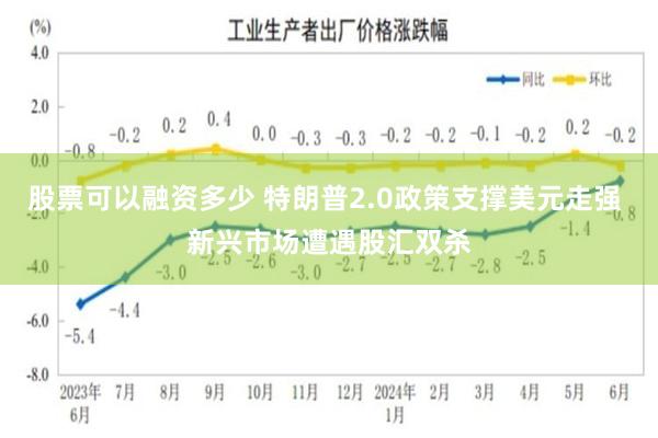 股票可以融资多少 特朗普2.0政策支撑美元走强 新兴市场遭遇股汇双杀