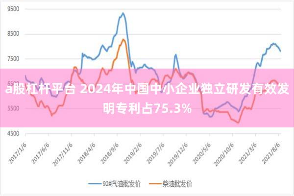 a股杠杆平台 2024年中国中小企业独立研发有效发明专利占75.3%